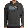 Club Fleece Sleeve Swoosh Pullover Hoodie Thumbnail