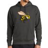 Club Fleece Sleeve Swoosh Pullover Hoodie Thumbnail