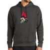 Club Fleece Sleeve Swoosh Pullover Hoodie Thumbnail