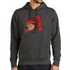 Club Fleece Sleeve Swoosh Pullover Hoodie Thumbnail
