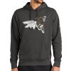 Club Fleece Sleeve Swoosh Pullover Hoodie Thumbnail