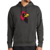 Club Fleece Sleeve Swoosh Pullover Hoodie Thumbnail
