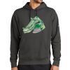 Club Fleece Sleeve Swoosh Pullover Hoodie Thumbnail