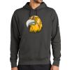 Club Fleece Sleeve Swoosh Pullover Hoodie Thumbnail