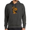 Club Fleece Sleeve Swoosh Pullover Hoodie Thumbnail