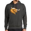 Club Fleece Sleeve Swoosh Pullover Hoodie Thumbnail