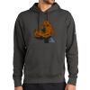 Club Fleece Sleeve Swoosh Pullover Hoodie Thumbnail