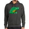 Club Fleece Sleeve Swoosh Pullover Hoodie Thumbnail