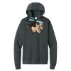 Club Fleece Sleeve Swoosh Pullover Hoodie Thumbnail