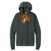 Club Fleece Sleeve Swoosh Pullover Hoodie Thumbnail