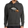 Club Fleece Sleeve Swoosh Pullover Hoodie Thumbnail
