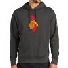 Club Fleece Sleeve Swoosh Pullover Hoodie Thumbnail