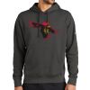 Club Fleece Sleeve Swoosh Pullover Hoodie Thumbnail