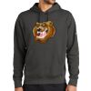 Club Fleece Sleeve Swoosh Pullover Hoodie Thumbnail