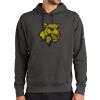 Club Fleece Sleeve Swoosh Pullover Hoodie Thumbnail