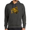 Club Fleece Sleeve Swoosh Pullover Hoodie Thumbnail