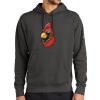 Club Fleece Sleeve Swoosh Pullover Hoodie Thumbnail