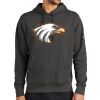 Club Fleece Sleeve Swoosh Pullover Hoodie Thumbnail