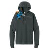 Club Fleece Sleeve Swoosh Pullover Hoodie Thumbnail