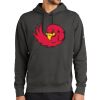Club Fleece Sleeve Swoosh Pullover Hoodie Thumbnail