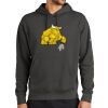 Club Fleece Sleeve Swoosh Pullover Hoodie Thumbnail