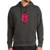 Club Fleece Sleeve Swoosh Pullover Hoodie Thumbnail