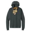 Club Fleece Sleeve Swoosh Pullover Hoodie Thumbnail