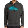 Club Fleece Sleeve Swoosh Pullover Hoodie Thumbnail