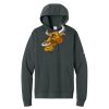 Club Fleece Sleeve Swoosh Pullover Hoodie Thumbnail