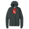 Club Fleece Sleeve Swoosh Pullover Hoodie Thumbnail