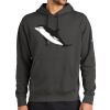 Club Fleece Sleeve Swoosh Pullover Hoodie Thumbnail