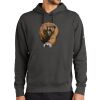Club Fleece Sleeve Swoosh Pullover Hoodie Thumbnail