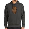 Club Fleece Sleeve Swoosh Pullover Hoodie Thumbnail