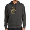 Club Fleece Sleeve Swoosh Pullover Hoodie Thumbnail