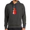 Club Fleece Sleeve Swoosh Pullover Hoodie Thumbnail