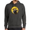 Club Fleece Sleeve Swoosh Pullover Hoodie Thumbnail