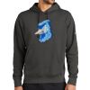 Club Fleece Sleeve Swoosh Pullover Hoodie Thumbnail