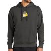 Club Fleece Sleeve Swoosh Pullover Hoodie Thumbnail