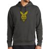 Club Fleece Sleeve Swoosh Pullover Hoodie Thumbnail