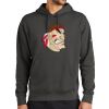 Club Fleece Sleeve Swoosh Pullover Hoodie Thumbnail