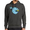 Club Fleece Sleeve Swoosh Pullover Hoodie Thumbnail