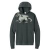 Club Fleece Sleeve Swoosh Pullover Hoodie Thumbnail
