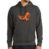 Club Fleece Sleeve Swoosh Pullover Hoodie Thumbnail
