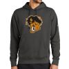 Club Fleece Sleeve Swoosh Pullover Hoodie Thumbnail