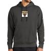 Club Fleece Sleeve Swoosh Pullover Hoodie Thumbnail