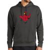 Club Fleece Sleeve Swoosh Pullover Hoodie Thumbnail