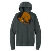 Club Fleece Sleeve Swoosh Pullover Hoodie Thumbnail