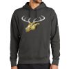 Club Fleece Sleeve Swoosh Pullover Hoodie Thumbnail