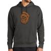 Club Fleece Sleeve Swoosh Pullover Hoodie Thumbnail