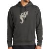 Club Fleece Sleeve Swoosh Pullover Hoodie Thumbnail